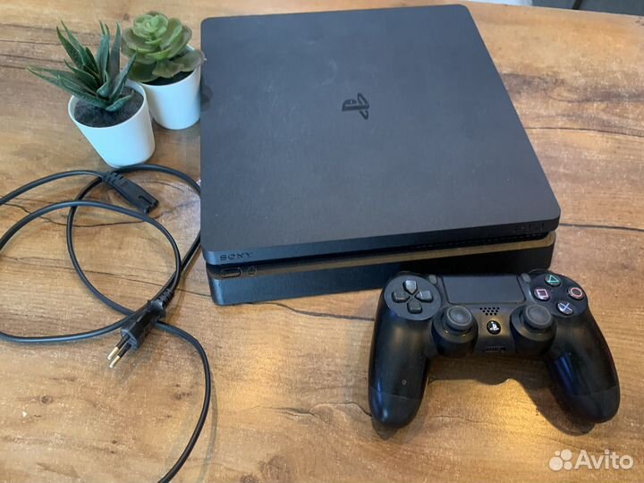 Sony PS4 slim 3 ревизия