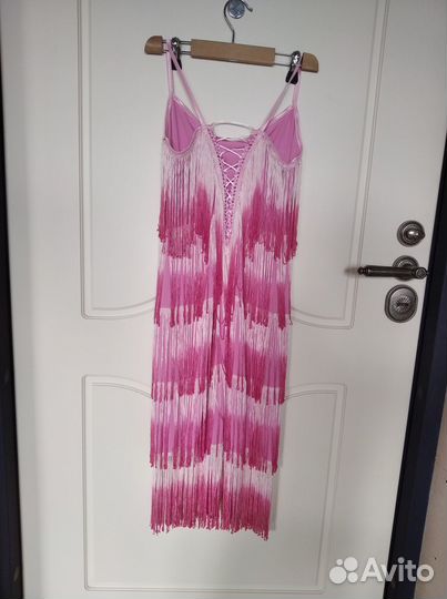 Платье для бальных танцев латина