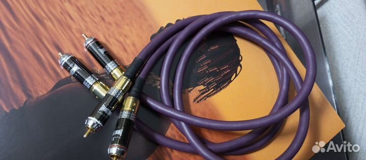 Межблочный кабель Tchernov classic xs ic 1 метр