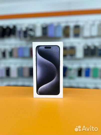 Apple iPhone 15 Pro Max 1Tb. Кредит