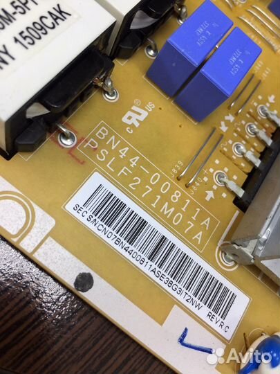 BN44-00811A pslf271M07A L55S7FSM REV:1.2