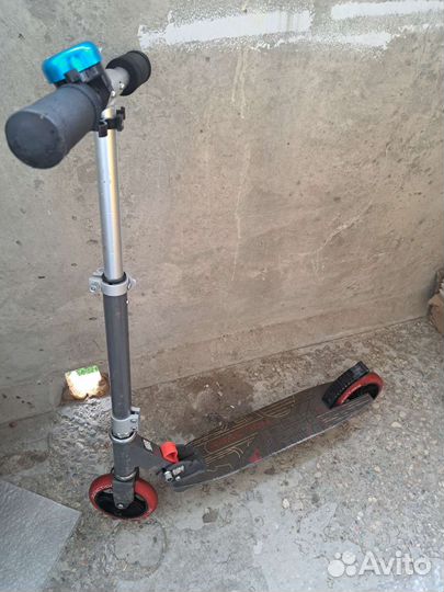 Самокаты разные