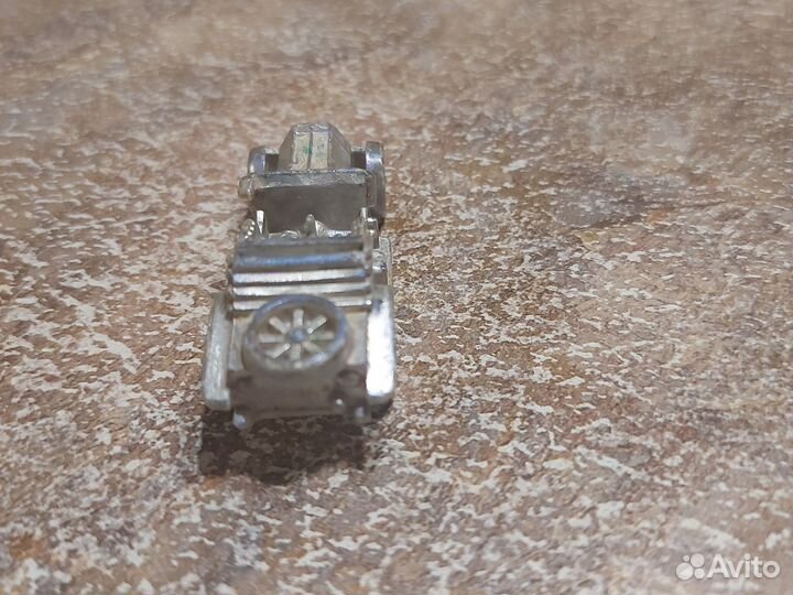 Руссо балт 1908-1911 модель СССР