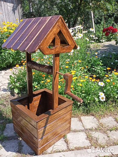 Колодец в сад