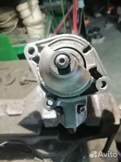 Стартер бмв Е39 М54