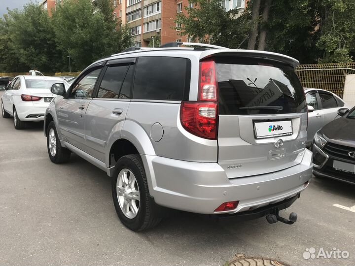 Great Wall Hover H3 2.0 МТ, 2014, 96 000 км
