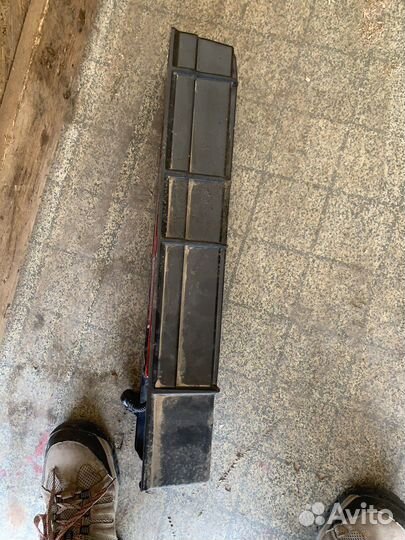 Задный фар газель бизнес