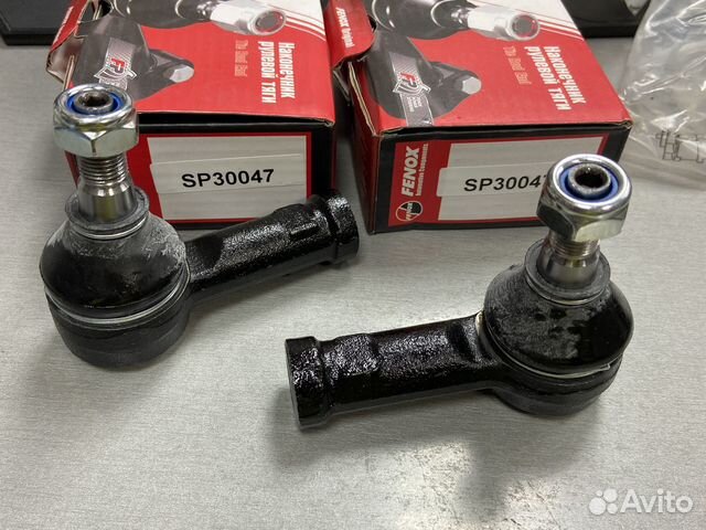 Рулевые наконечники opel vectra B