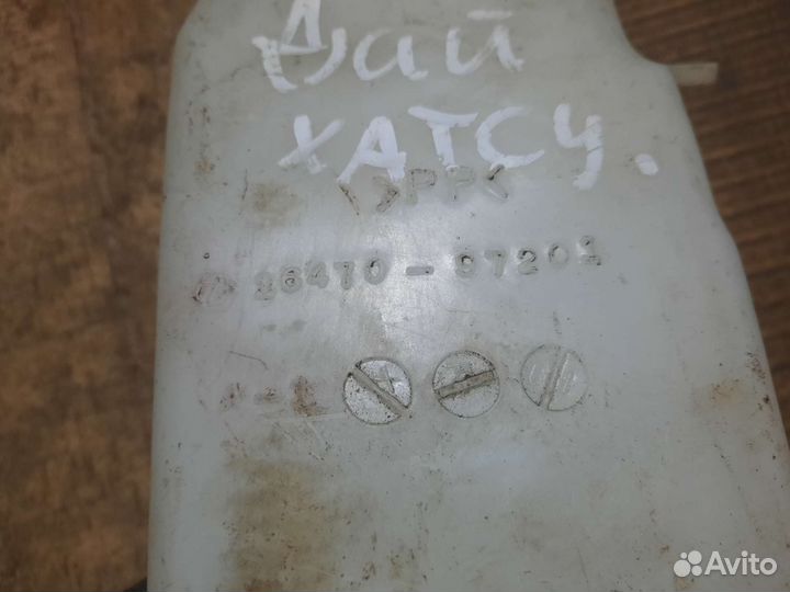 Бачок расширительный daihatsu storia