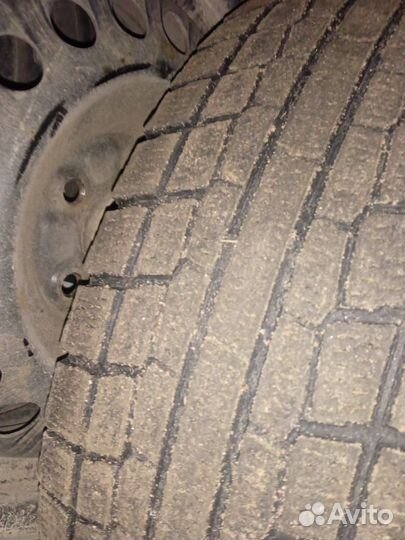 Диски с резиной r16