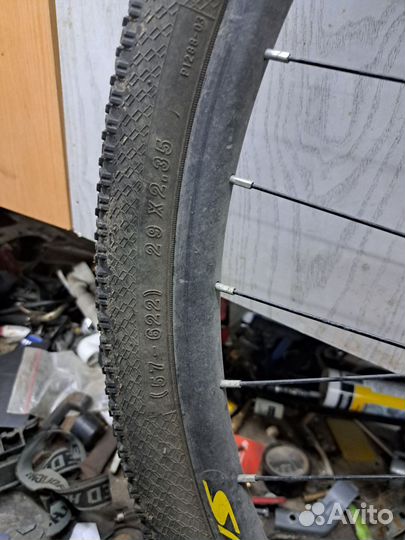 29 колеса на велосипед