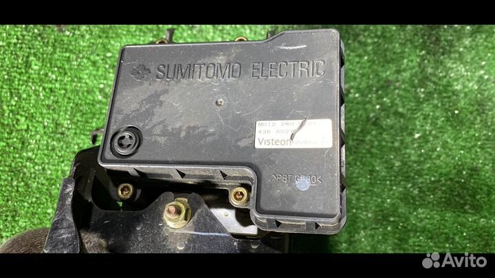 Блок абс (ABS) Mazda 6 1