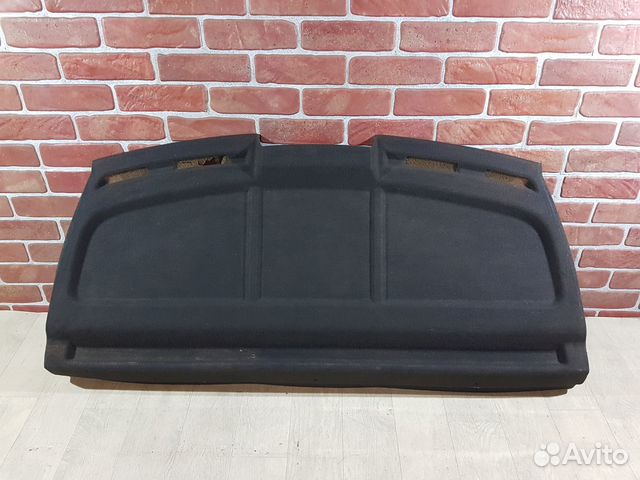 Полка задняя Opel astra h