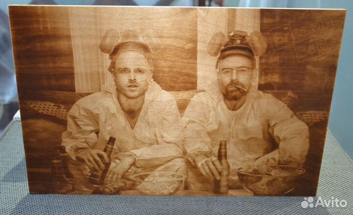 Breaking Bad. Выжженая картина