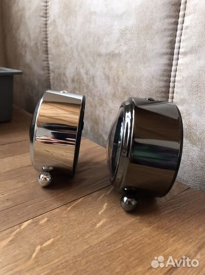 Итальянские настольные кварцевые часы Lowell