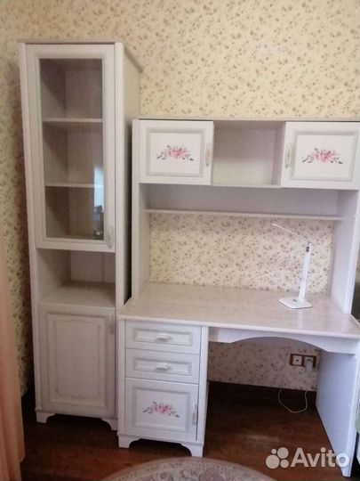 Подростковая спальня