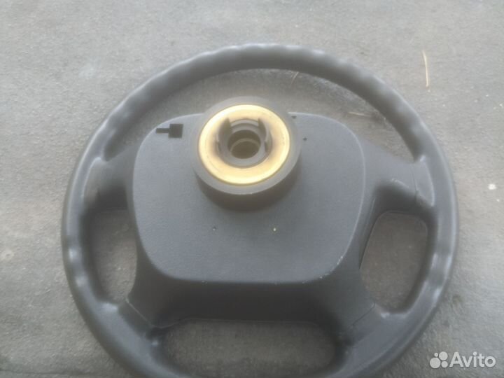 Руль чери амулет