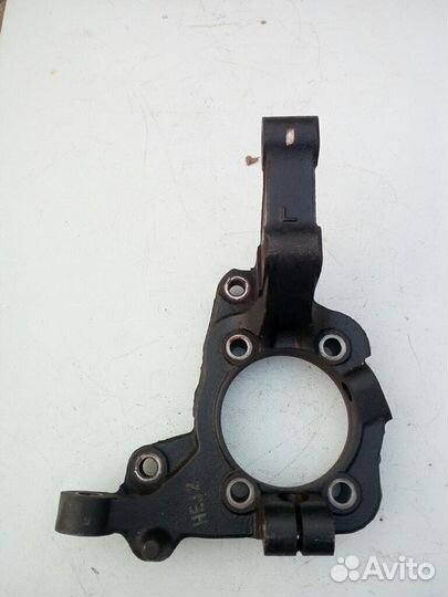 Кулак поворотный передний левый hyundai IX55 EJ V