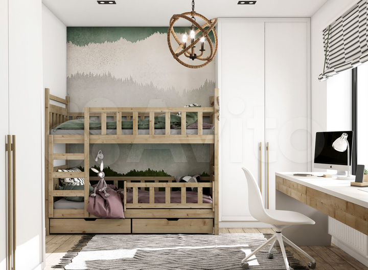 2-к. квартира, 71,1 м², 23/23 эт.