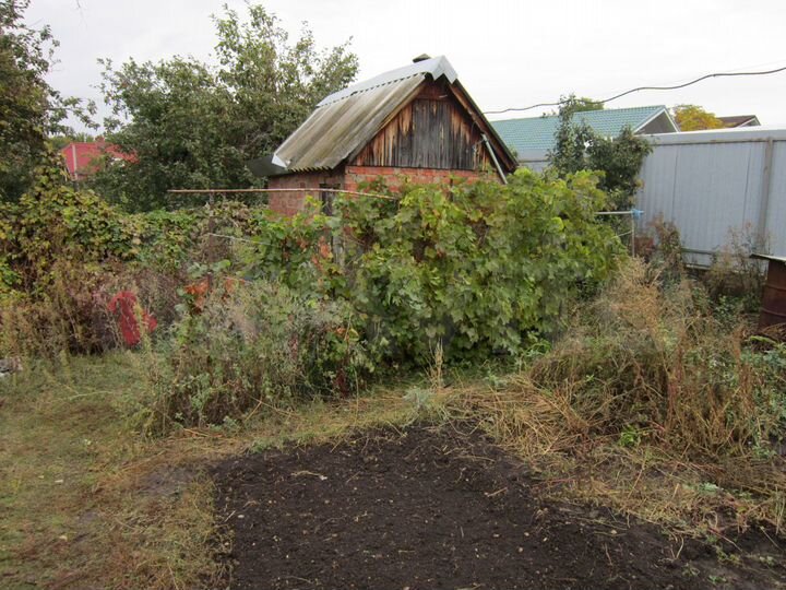 Дом 30,1 м² на участке 6 сот.