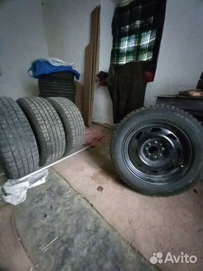 Powertrac Ice Xpro 185/60 R15
