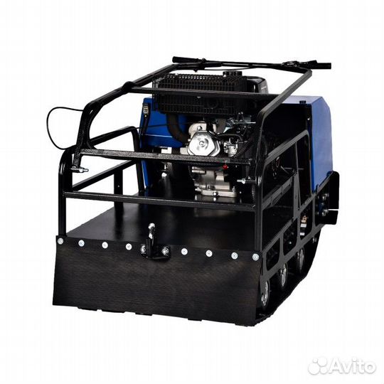 Мотобуксировщик Мужик 500 K 20 Lux