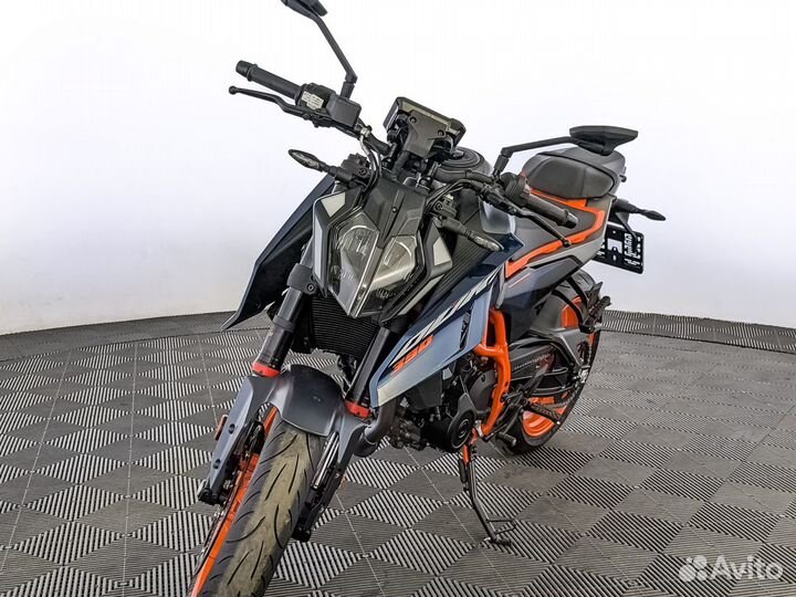 KTM 390 Duke ABS