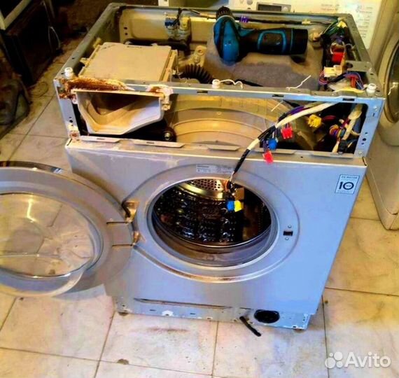 Ремонт стиральных машин холодильников кондиционера