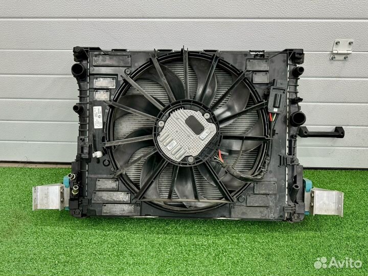 Кассета радиаторов BMW G-series 40i