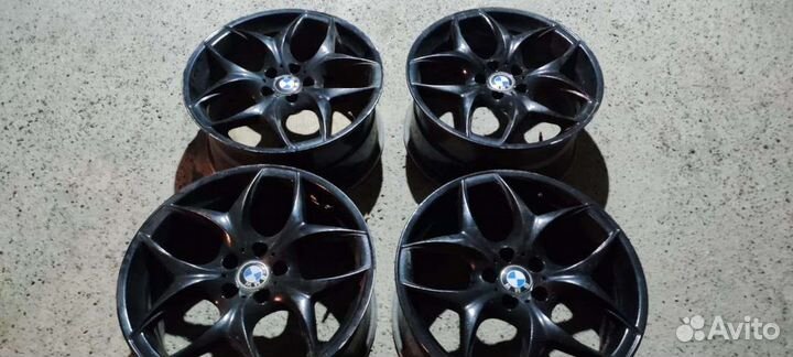 Литьё 5/120 R20 бмв Х5 Х6