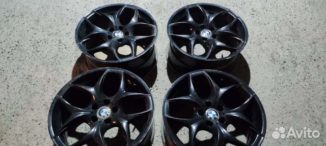 Литьё 5/120 R20 бмв Х5 Х6