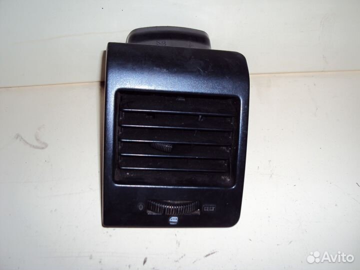 Дефлектор торпеды Мерседес Вито 638 Vito W638