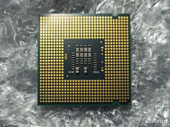 Процессор Intel Core 2 Duo E7200