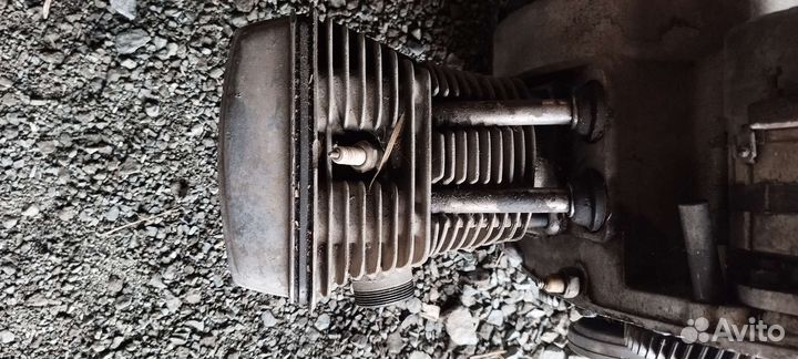 Продам двигатель от мотоцикла Днепр мт11