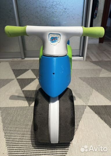 Детский мотоцикл беговел