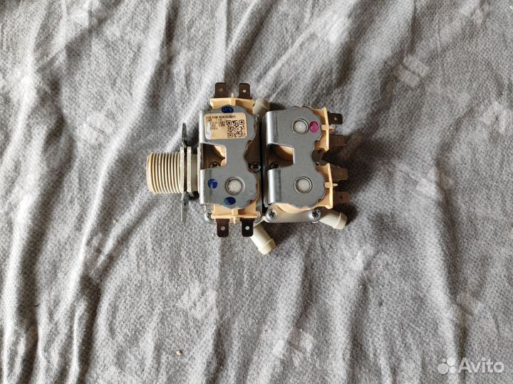 Наливной клапан(кэн) стиральной машинки lg