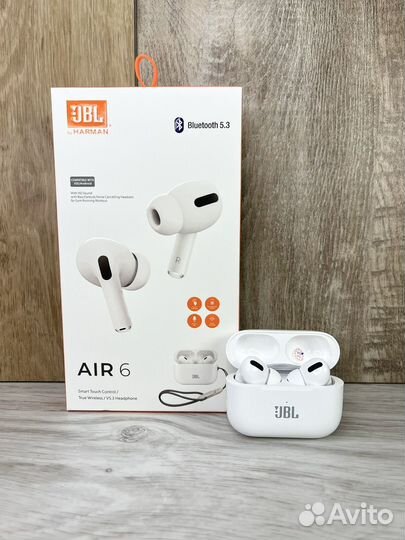 Наушники JBL Air 6