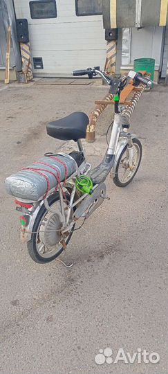 Электровелосипед