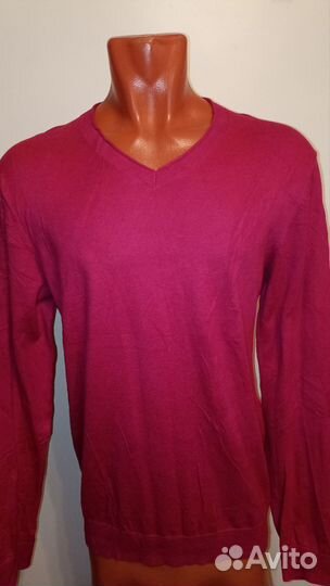 Пуловер Westbury s-m cotton, шëлк