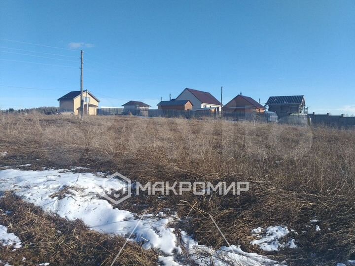 Участок 20 сот. (ИЖС)