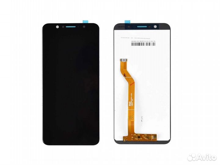 Новый дисплей с установкой Asus Zenfone Max Pro M1