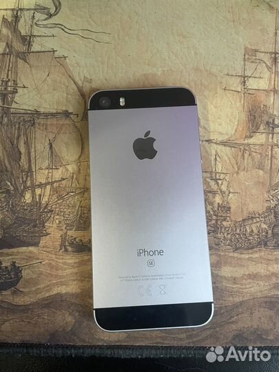iPhone SE 2016 32gb