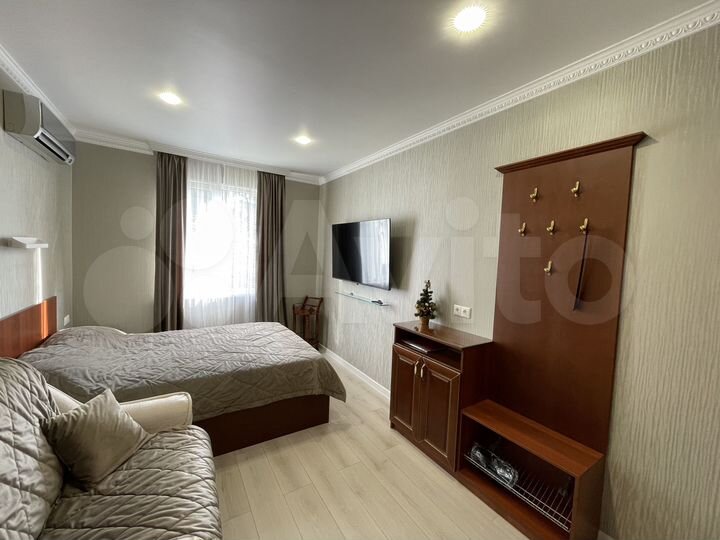 Комната 17 м² в 1-к., 3/3 эт.