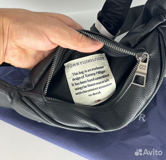 Сумка поясная Tommy Hilfiger