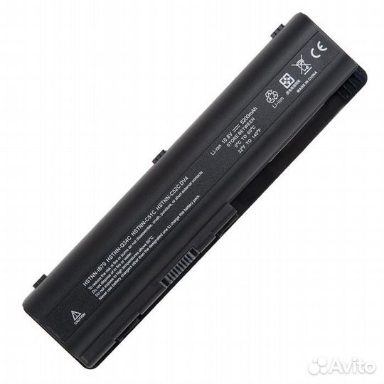 Аккумулятор для ноутбука HP Pavilion dv4-1080eo