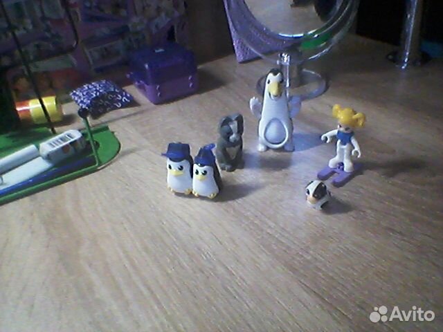 Игрушки (мини )