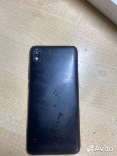 Xiaomi Redmi 7A, 2/32 ГБ
