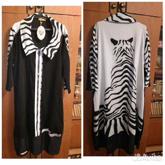 Платье новое