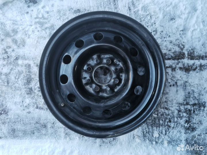 Диск R 14 LADA Priora. 1 штука