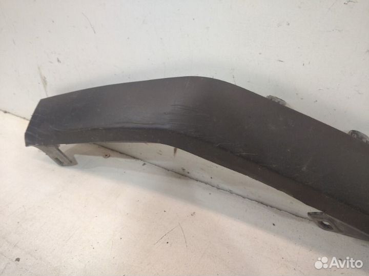 Спойлер бампера передний правый Lexus Rx 4